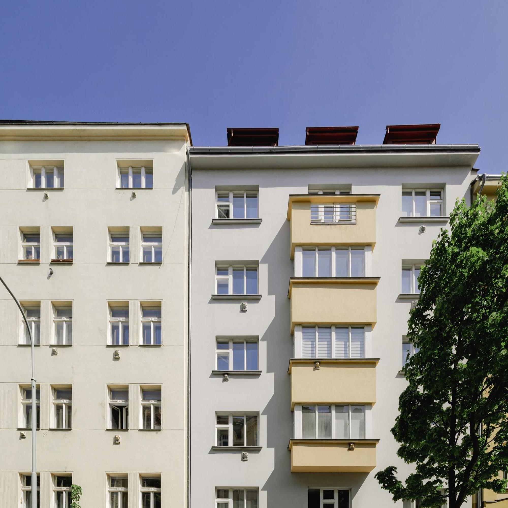 Residence Ripska 26 Прага Экстерьер фото